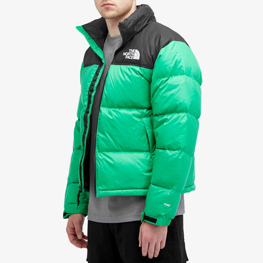 The North Face Men's 1996 Retro Nuptse Jacket Optic Emerald